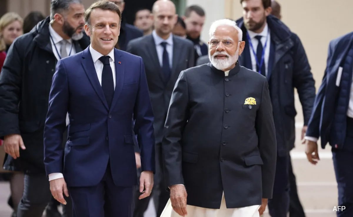 PM Modi’s France Visit: New Indian Consulate, Nuke Project Tour On Agenda