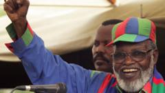 Sam Nujoma: The revolutionary leader who liberated Namibia