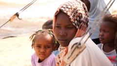 ‘I miss my school’: BBC launches programme for children in war zones