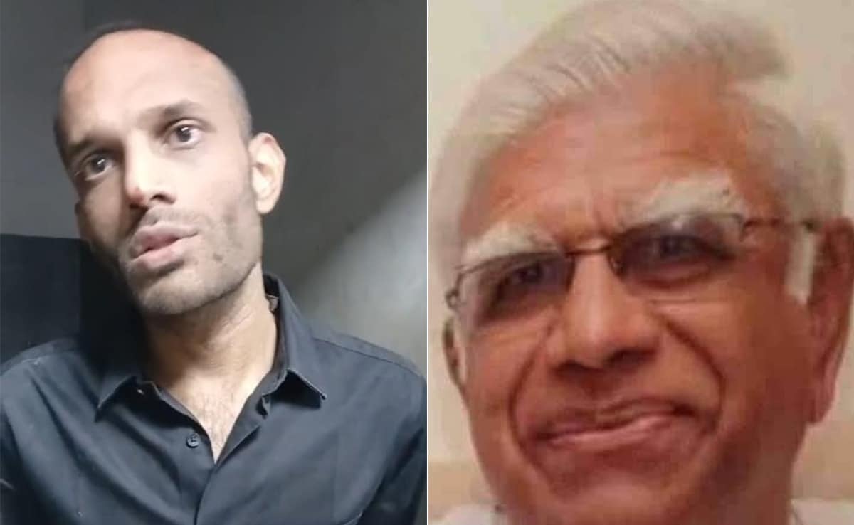 Grandson Stabs Industrialist 73 Times Over Property Row, Attacks Mother Too