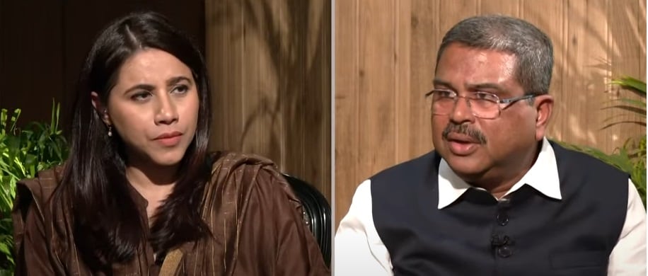 “Creating Anti-Delhi Narrative”: Education Minister Hits Back At MK Stalin