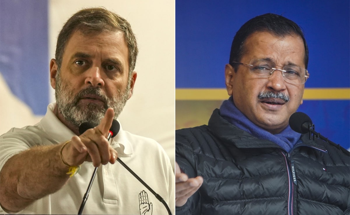 “Not Our Responsibility…”: Congress Slams Ally AAP As It Faces Delhi Rout