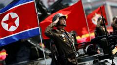 North Korea has sent more troops to Russia, South’s spy agency says