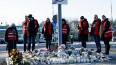 Syrian refugees killed in Swedish gunman’s attack on school