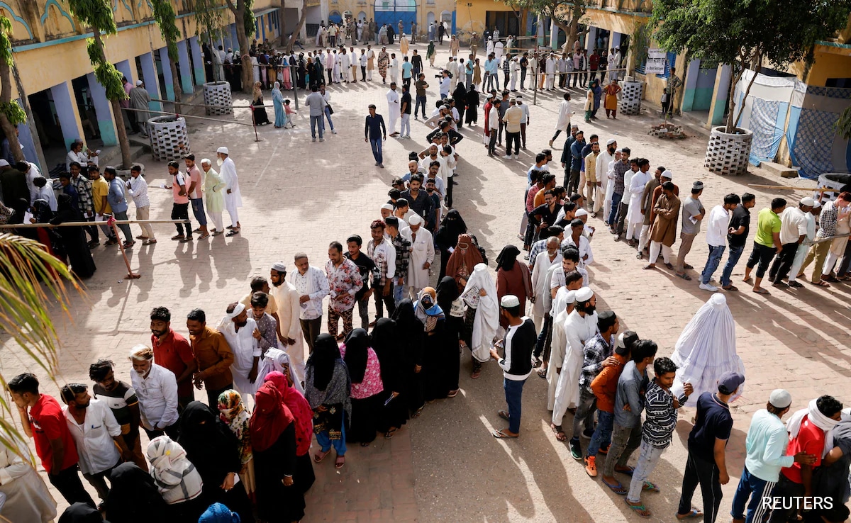 “In 2012 Ruling Party Was…”: Congress vs BJP In USAID ‘India Voter’ Row