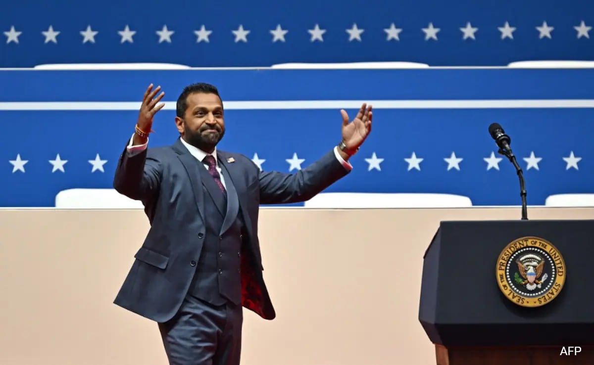 New FBI Director Kash Patel’s Family Has Roots In This Gujarat Village