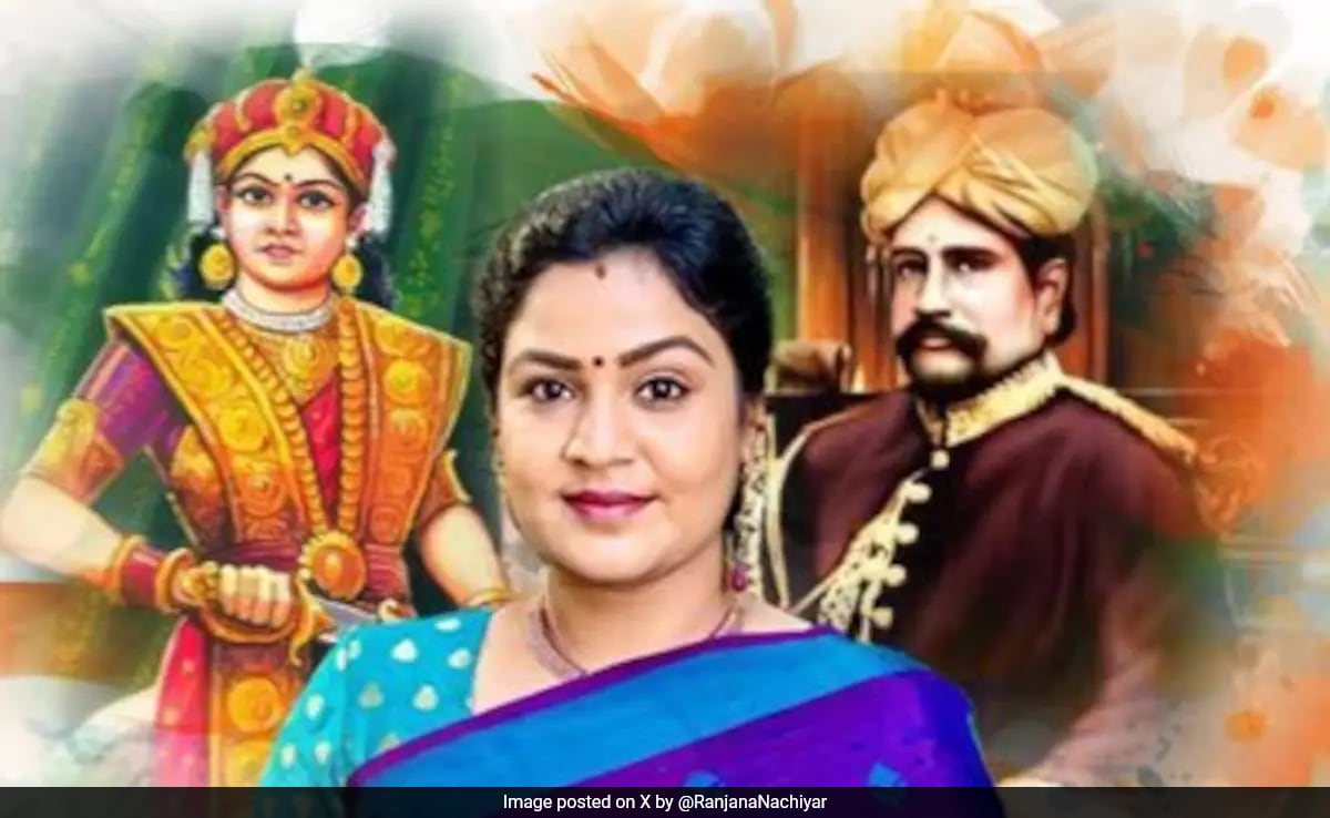 Amid ‘Hindi Imposition’ Row, Tamil Actor Quits BJP, Joins Vijay’s TVK