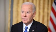 Trump says he is revoking Biden’s security clearance