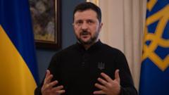 Zelensky says Trump living in Russian ‘disinformation space’