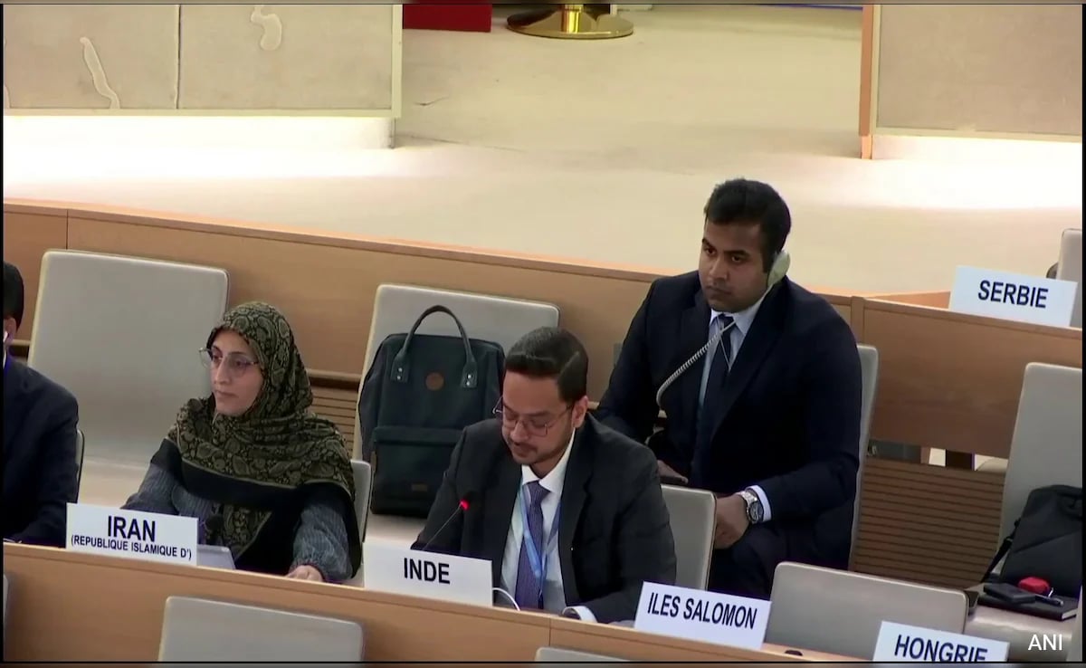 “Pakistan In No Position To Lecture Anyone”: India At UN