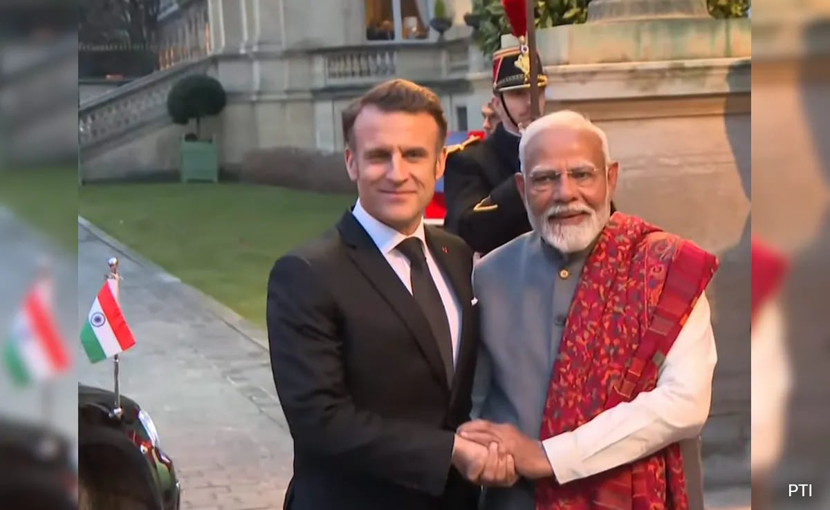 “Right Time To Invest In India”: PM Modi At India-France CEO Forum