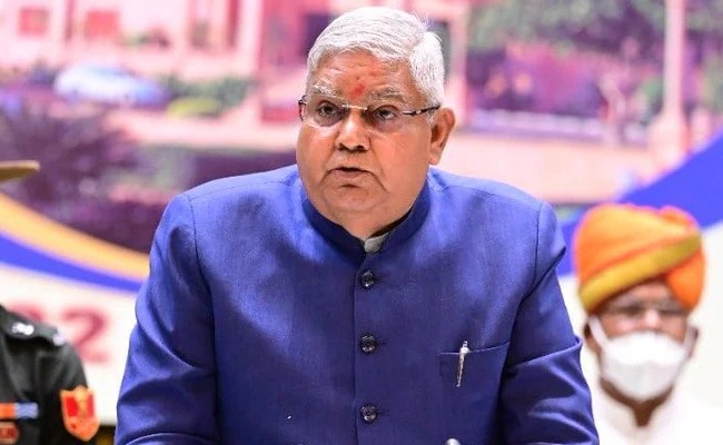 “How Can Chief Justice…” Veep’s Big Remark On Separation Of Powers