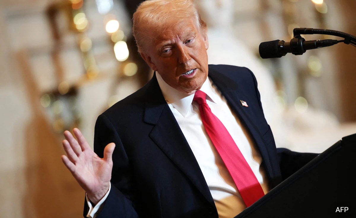 Trump Signs Order Sanctioning International Criminal Court