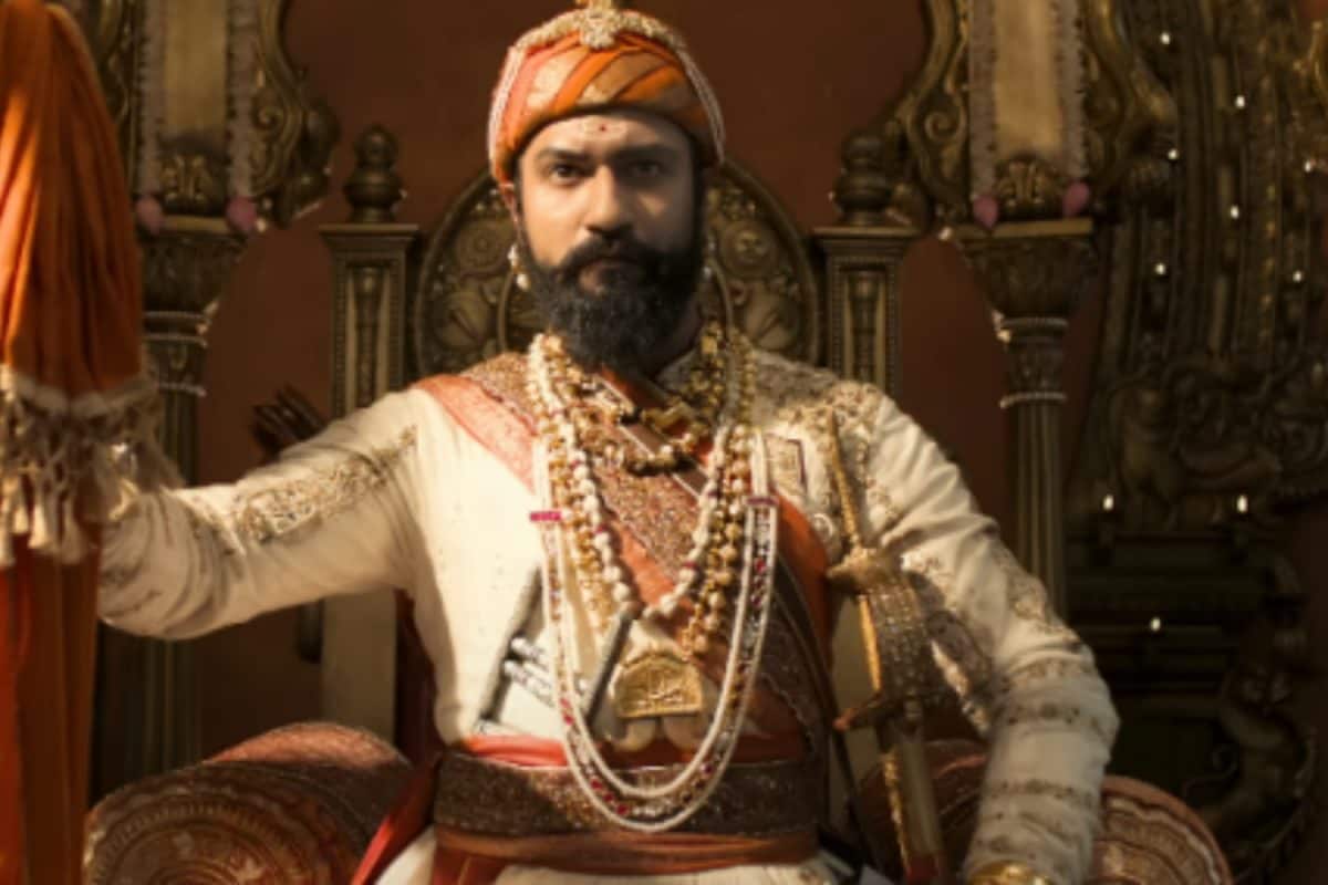 Delhi’s Akbar Road, Humayun Road Signboards Defaced By ‘Chhava’ Fans: Report