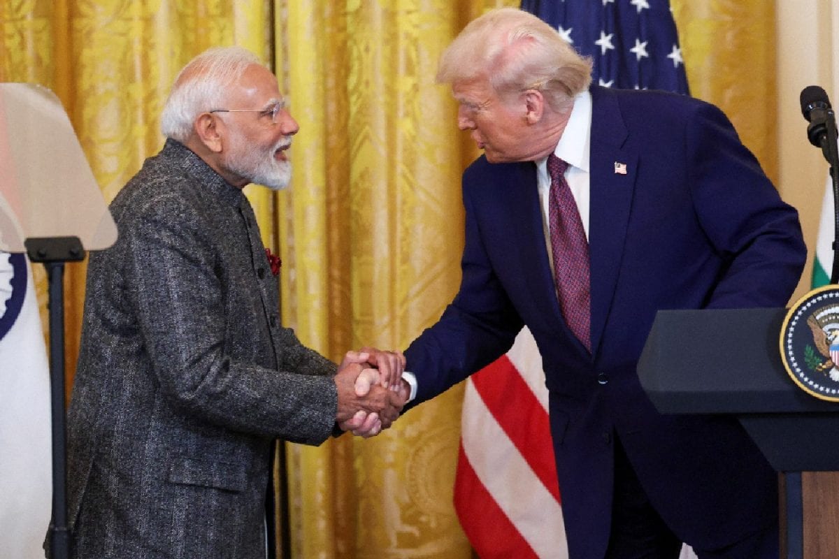 India Rules Out Third-Party Mediation After Trump Offers To Help End China Border Dispute