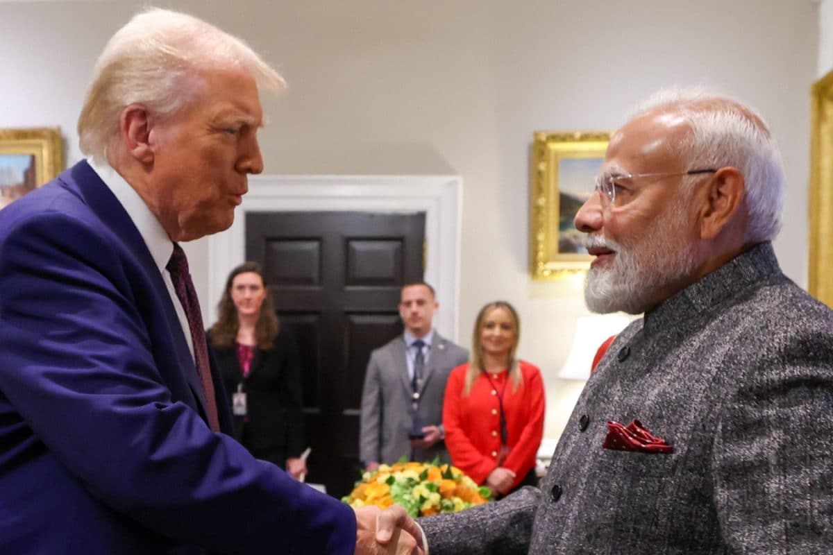 USAID Funding Row: Congress Attacks PM Modi, Jaishankar, Says Trump ‘Insulting’ India