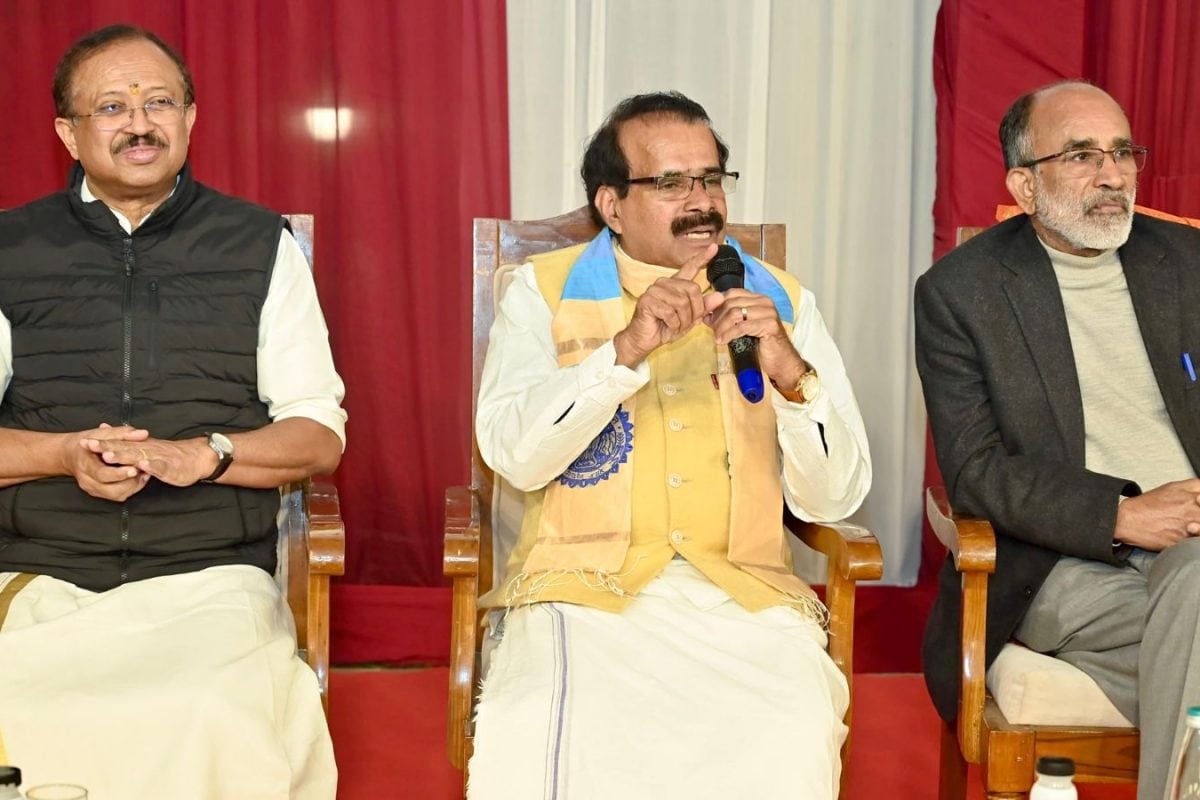 ‘Declare Kerala Backward To Get More Funds’: Union Minister Kurian’s Remark Sparks Row