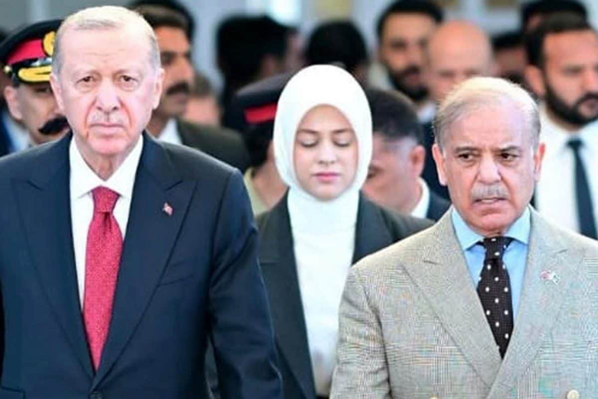 ‘Unacceptable’: India Reacts To Turkish President Erdogan’s Kashmir Remarks During Pakistan Visit