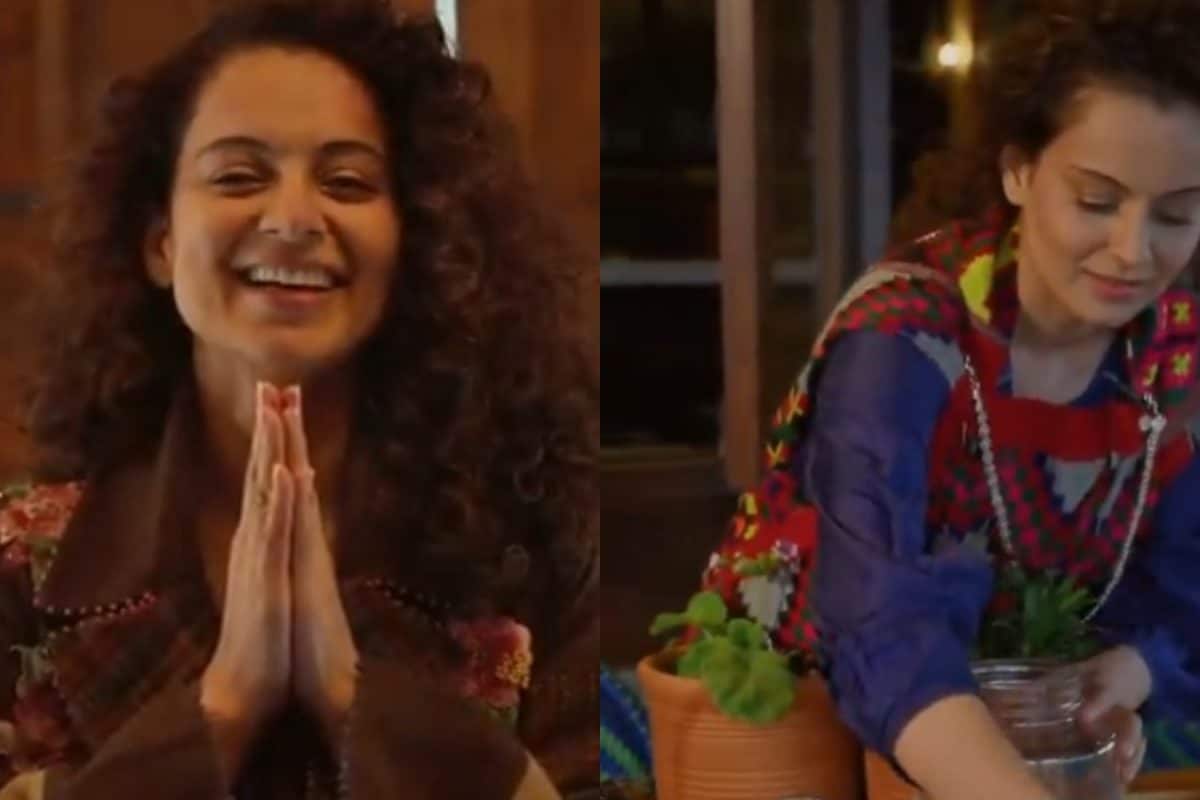 Congress Wishes Success For Kangana Ranaut’s ‘Pure Veg’ Cafe, Netizens Suspect Party’s X Account Hacked