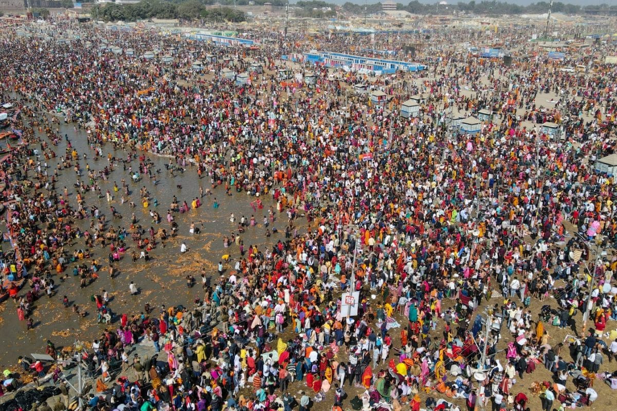 Maha Kumbh To End With Unique Celestial Spectacle As All 7 Planets To Be Visible From India