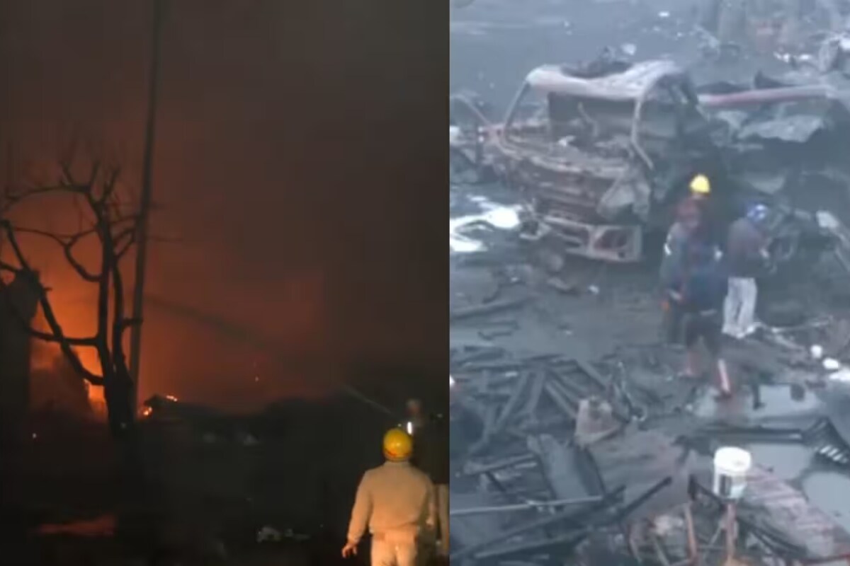 Ghaziabad Cylinder Blast: RLD MLA Alleges Lapses On Part Oil Companies’ Officials