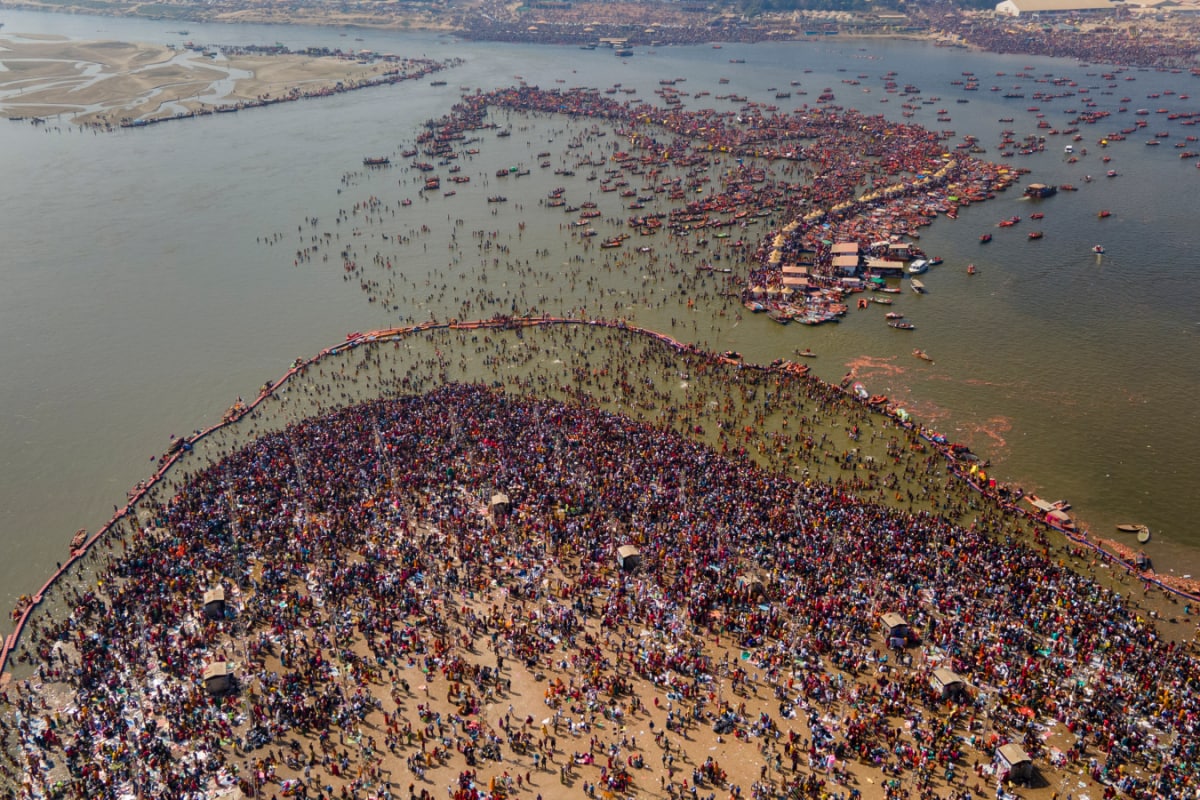 ‘Prayagraj At Its Breaking Point’: Local’s Reddit Post Asking Maha Kumbh Devotees To Leave Sparks Debate