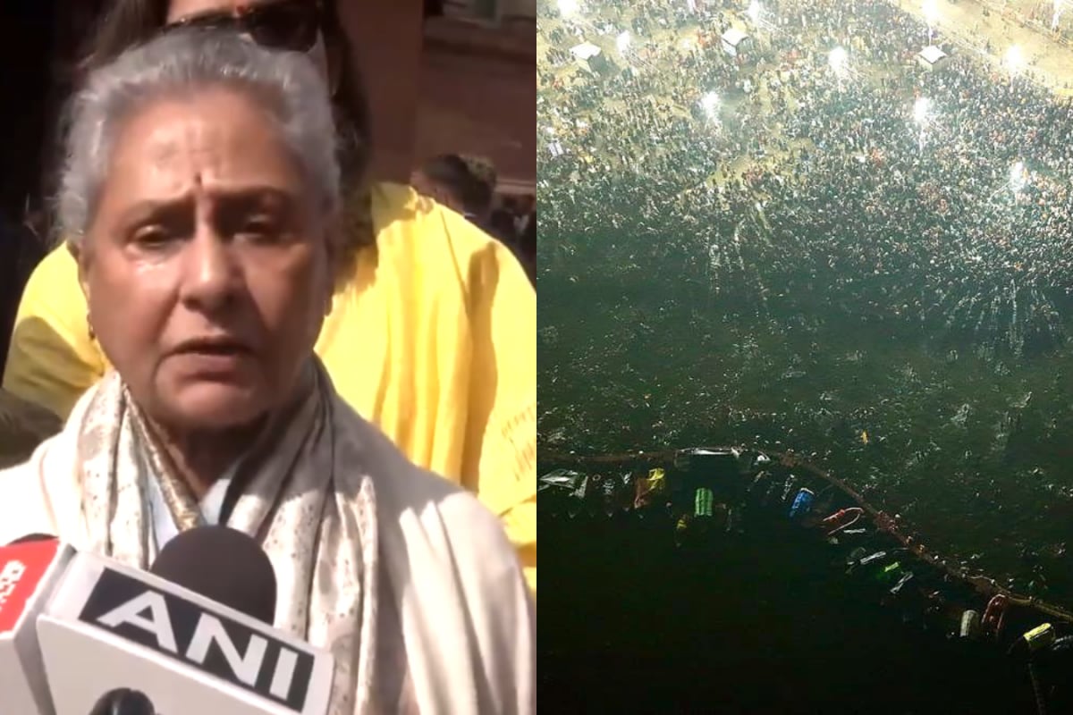 ‘Bodies Dumped…’: Jaya Bachchan Claims Water Is Most ‘Contaminated’ At Maha Kumbh