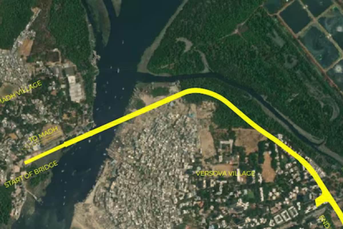 What BMC Is Pushing For Again? Versova-Madh Bridge Slashing Travel Time To 5 Minutes