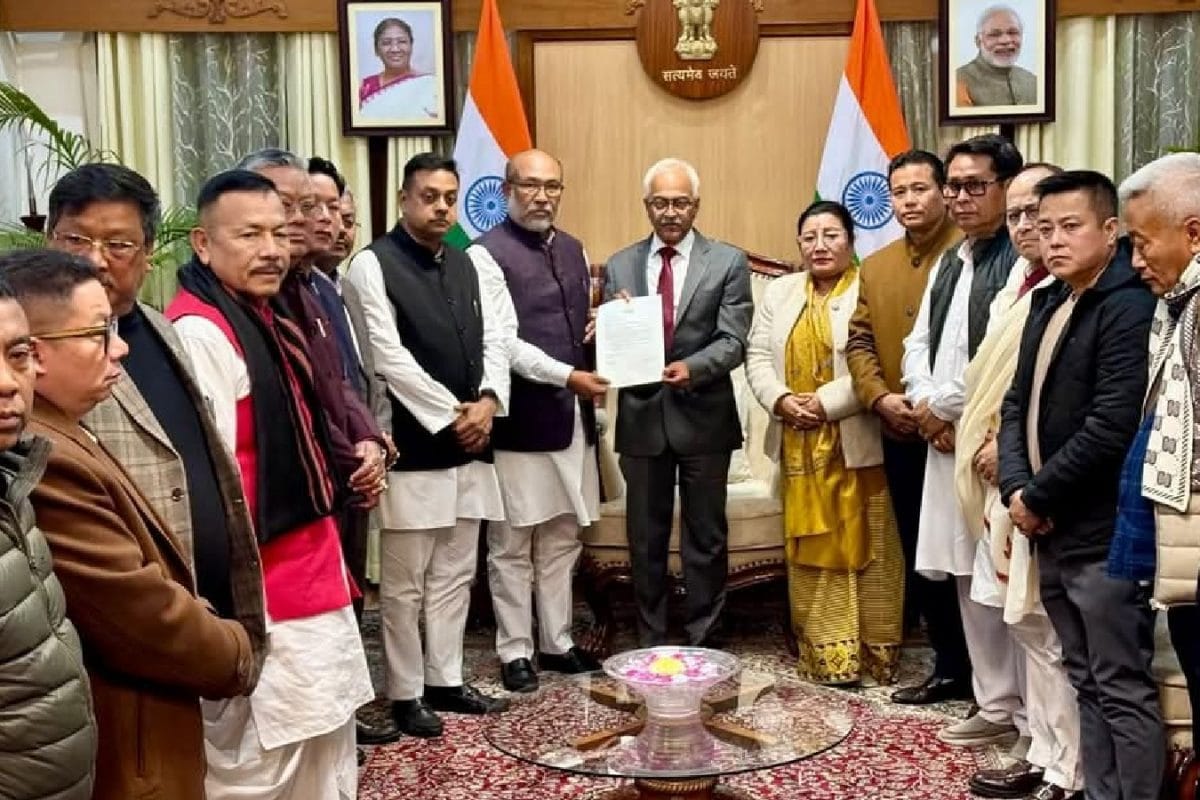 Centre Notifies President’s Rule In Manipur, 4 Days After Biren Singh Quitting As CM: Here’s What Happens Next