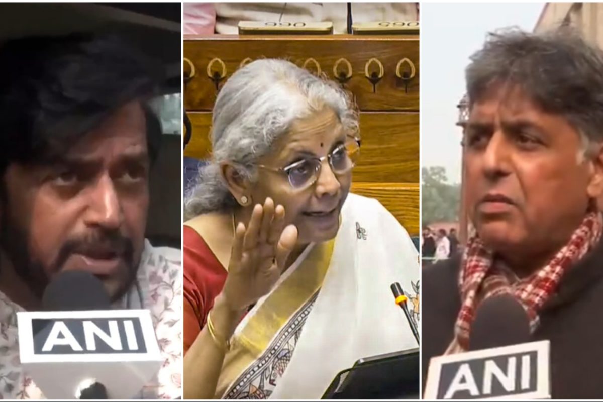 Union Budget 2025: NDA Hails Budget As ‘Growth-Oriented’, Opposition Calls It ‘Anti-Farmer’