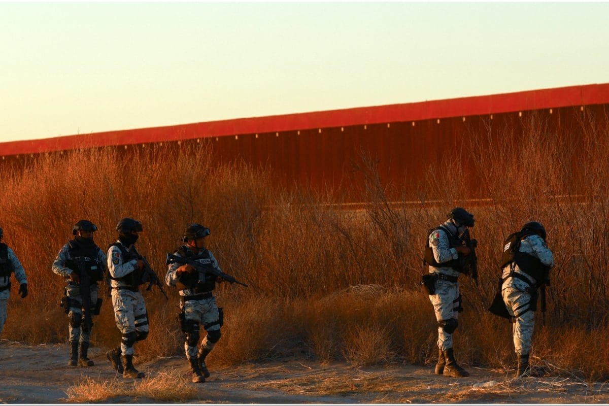 ‘Many Offer Packages, Most Get Arrested On Border’: Vlogger On Illegal Immigration Routes To US