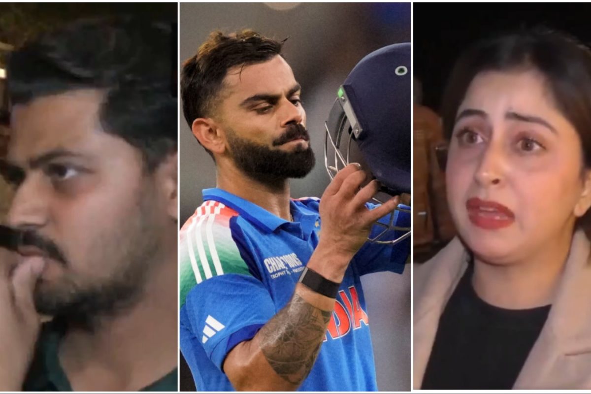 ‘Supported India, Pakistan Lacks Skills’: Fans From Islamabad All Praises For Kohli In Champions Trophy 2025