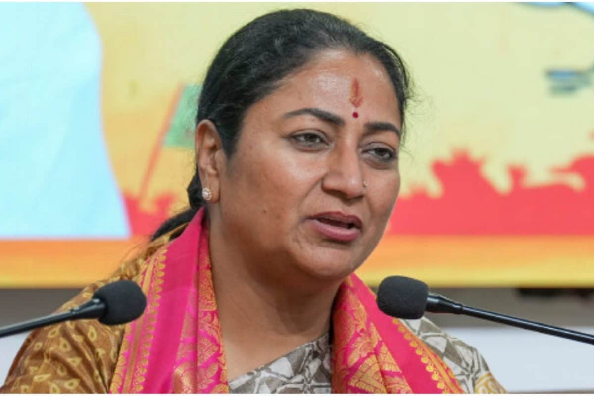 Delhi CM Rekha Gupta’s Big Charge: ‘AAP Left Govt Exchequer Empty’