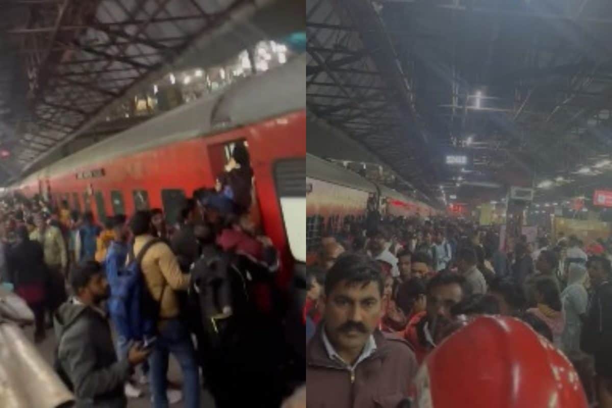 15 Injured In Stampede-Like Situation At New Delhi Railway Station Amid Maha Kumbh Rush, Vaishnaw To Reach Spot