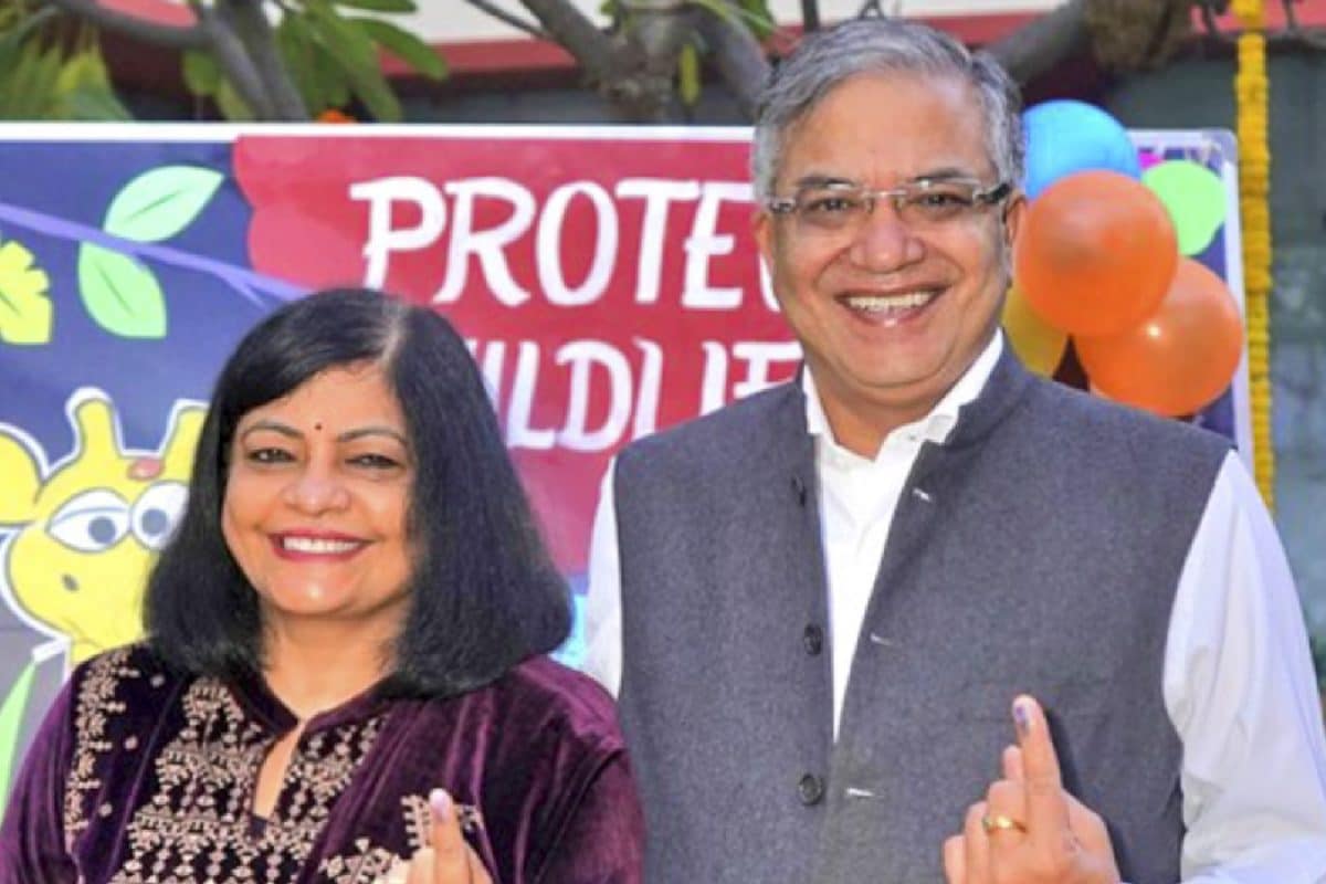 Who Is Gyanesh Kumar? New Chief Election Commissioner Played Key Role In Art 370 Abrogation