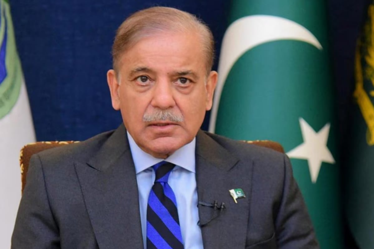 ‘If We Don’t Leave India Behind On Progress, Then My Name Is Not Shehbaz Sharif’: Pakistan PM