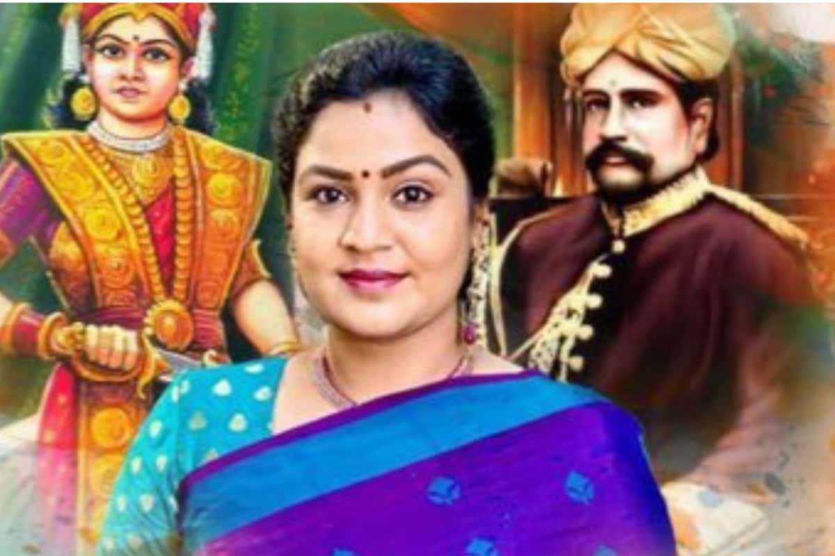 ‘Dignity Of Tamil Language Can’t Be Compromised’: Actor-Politician Quits BJP Over Three-Language Row