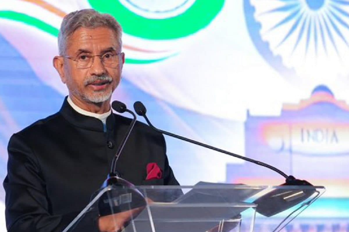 Multipolar World Ensures AI Development With Least Bias: Jaishankar