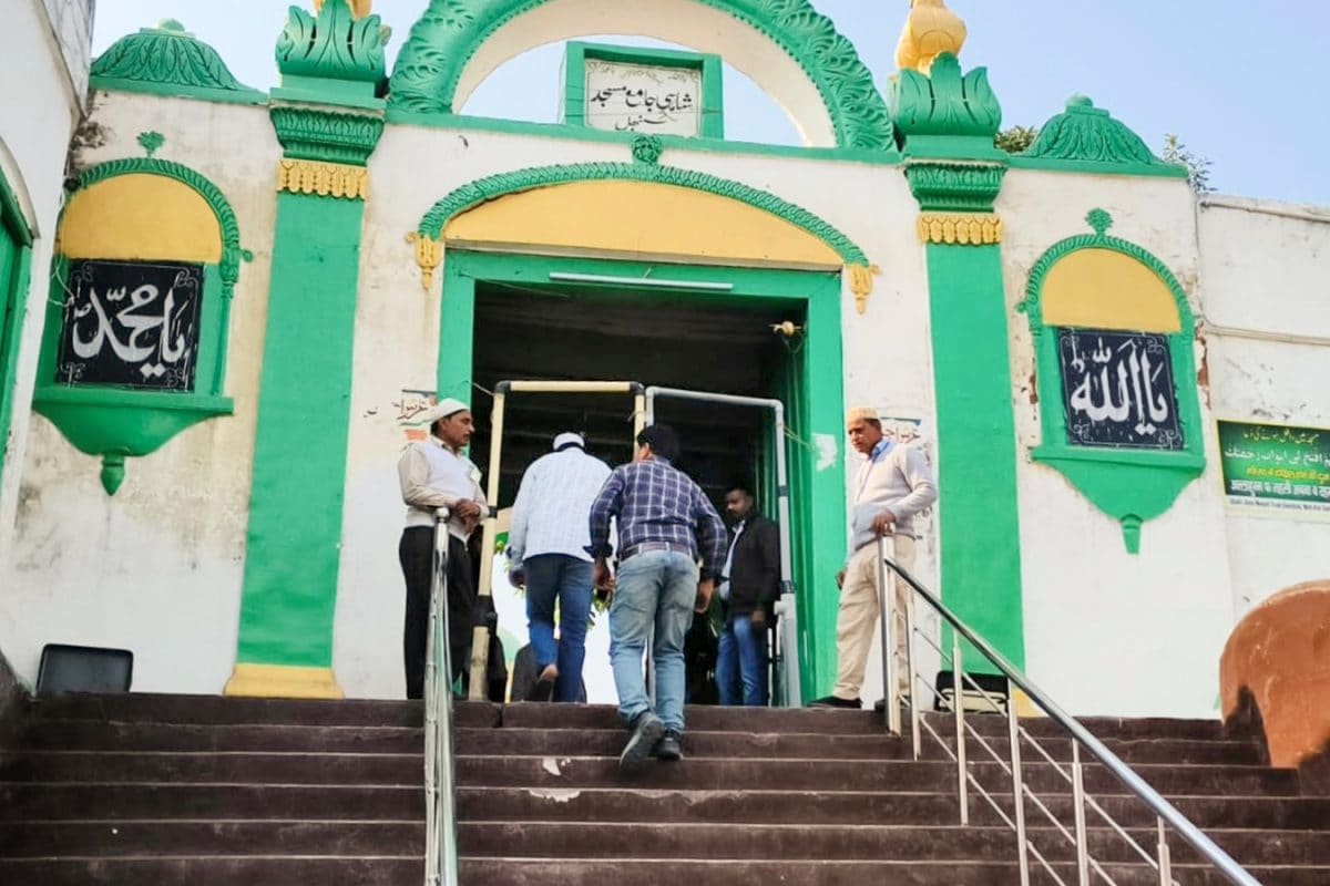 ‘Well Located On Public Land Near Disputed Sambhal Mosque’, UP Govt Tells Supreme Court