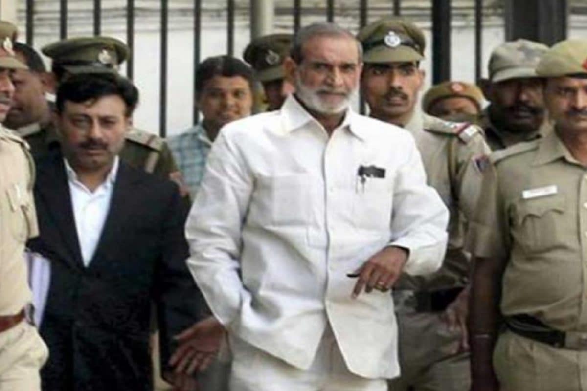 1984 Anti-Sikh Riots: Former Congress MP Sajjan Kumar Convicted For Killing Father, Son In Delhi