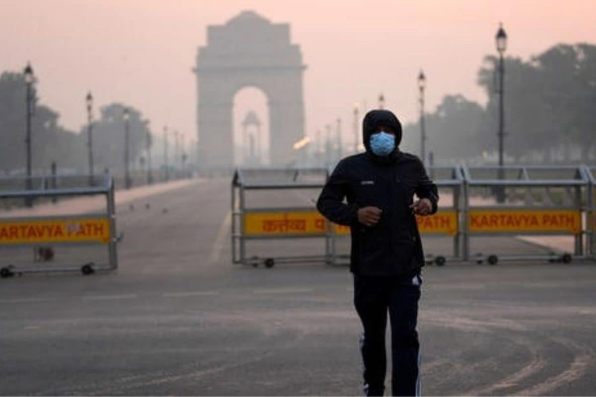 Delhi Ranked India’s Second Most Polluted City For 4th Consecutive Month In January: Report