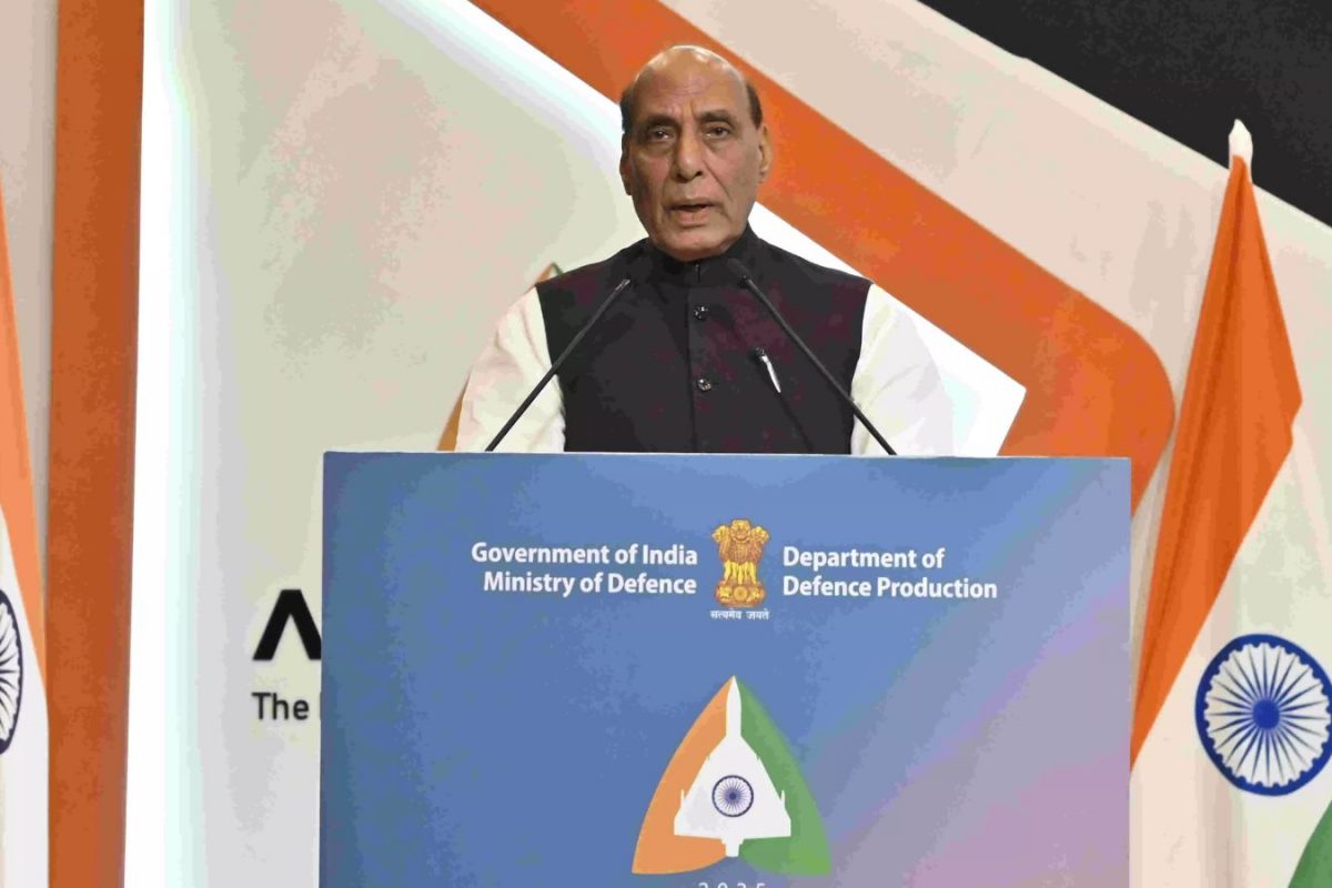 ‘Strength Of New India’: Rajnath Singh Set To Inaugurate ‘Aero India 2025’ In Bengaluru
