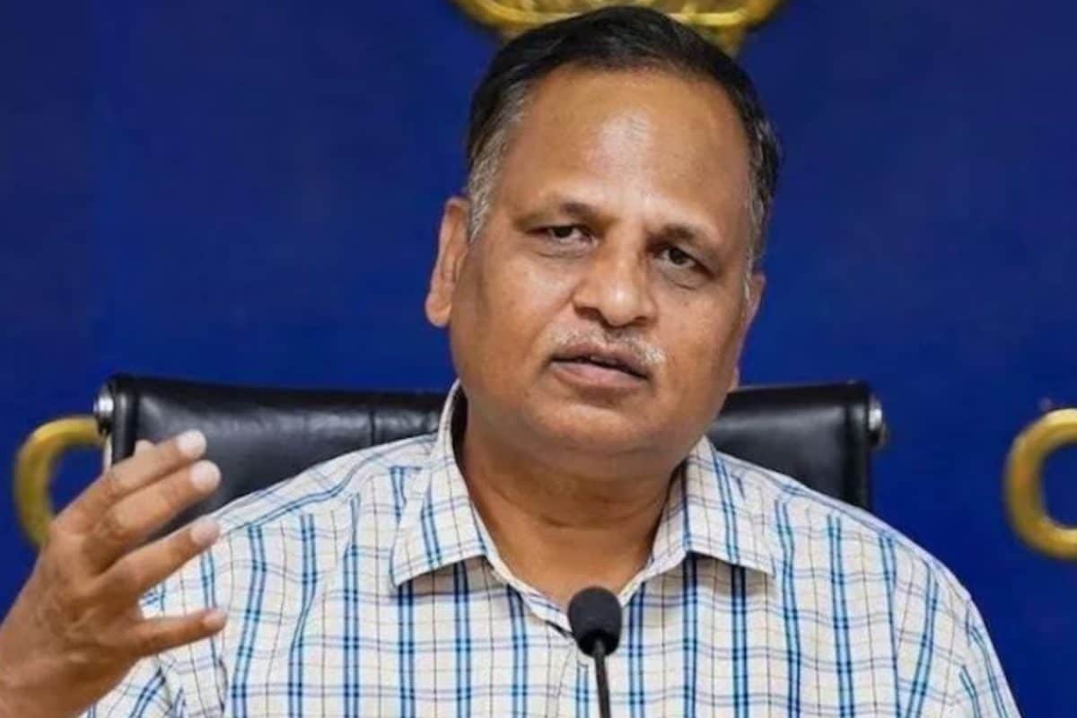 President Murmu Grants Sanction To Prosecute AAP Leader Satyendra Jain In Money Laundering Case