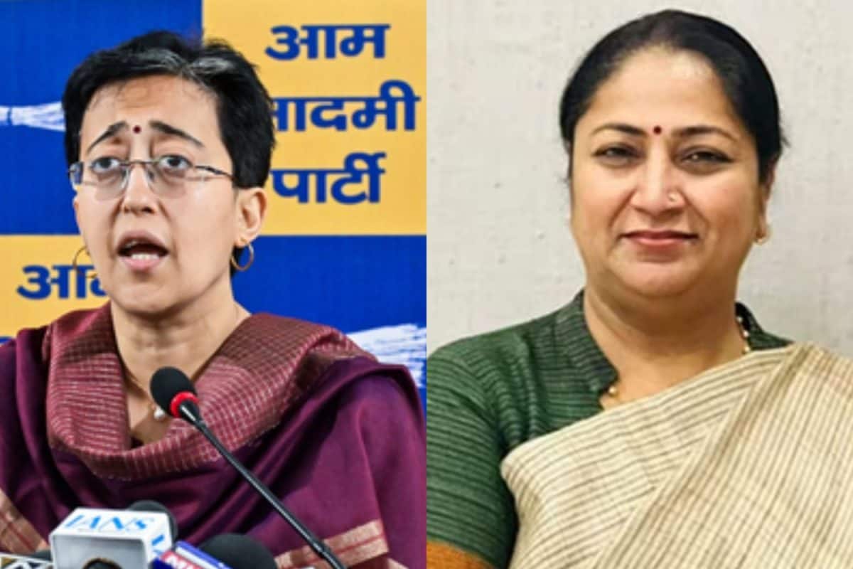 ‘Feeling Betrayed’: Atishi Seeks Meeting With Delhi CM To Raise Issue of Women’s Monthly Aid