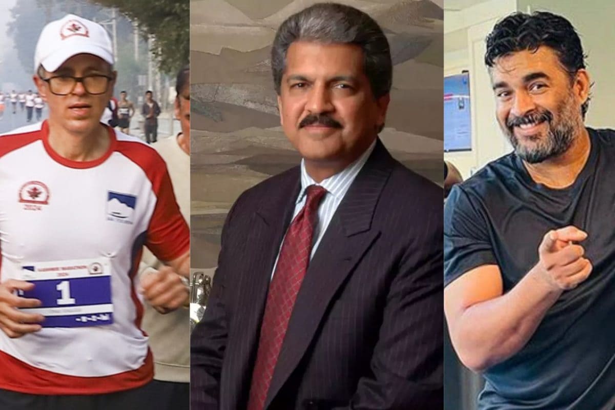‘Very Happy’: Omar Abdullah, Anand Mahindra, R Madhavan Join PM Modi’s Anti-Obesity Campaign
