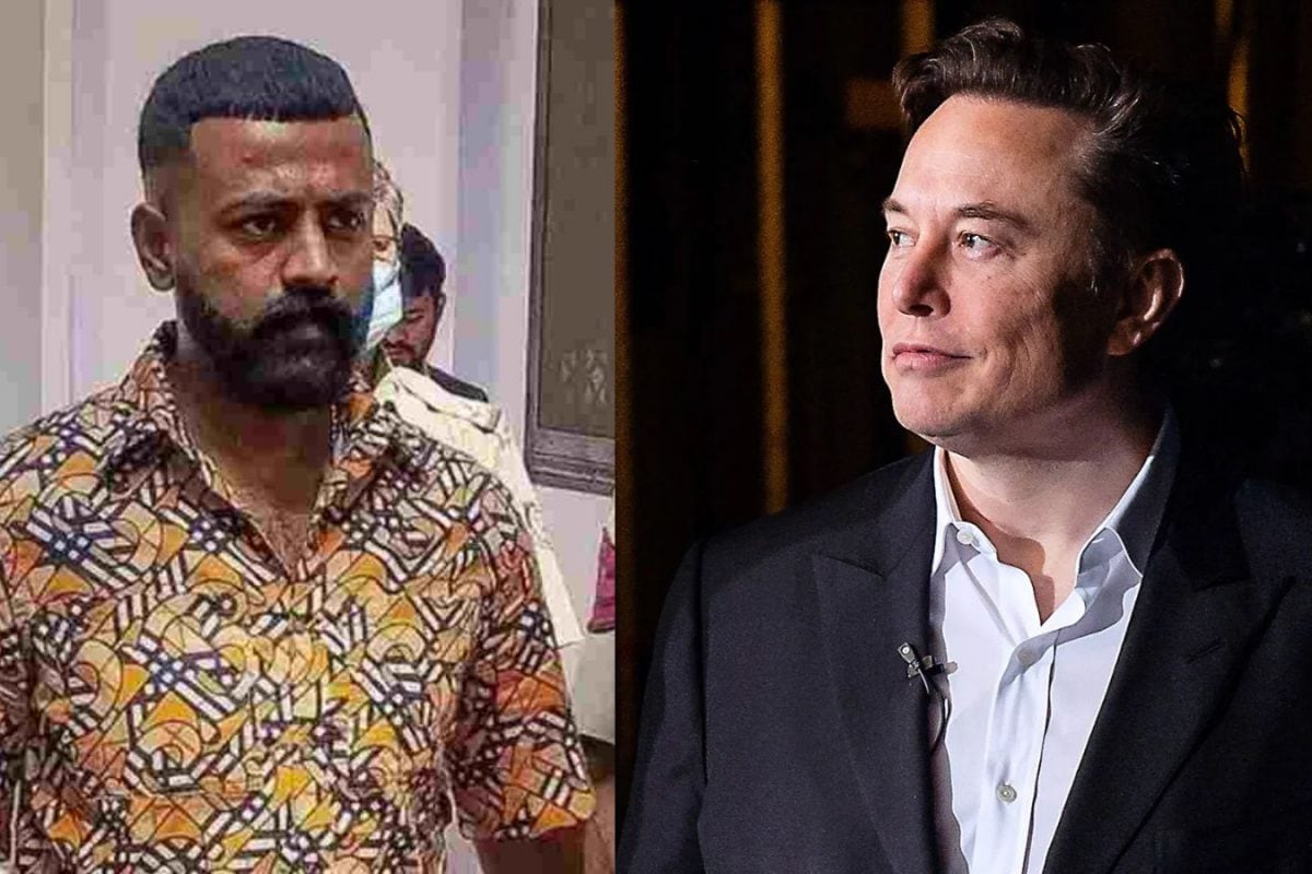 Conman Sukesh Offers  Billion Investment For X, Sends Letter To Elon Musk From Jail