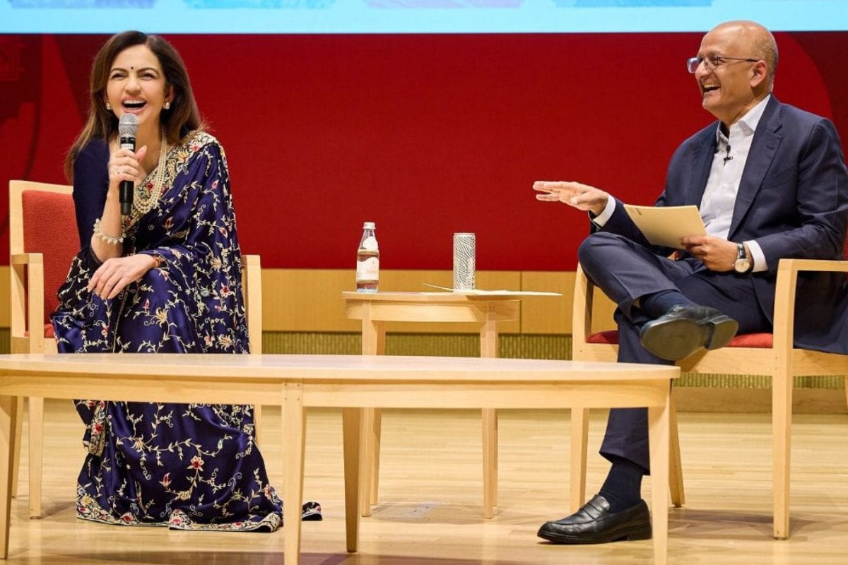 Nita Ambani Bats For Cricket In Olympics, Highlights India’s Role In The Future Of Sport