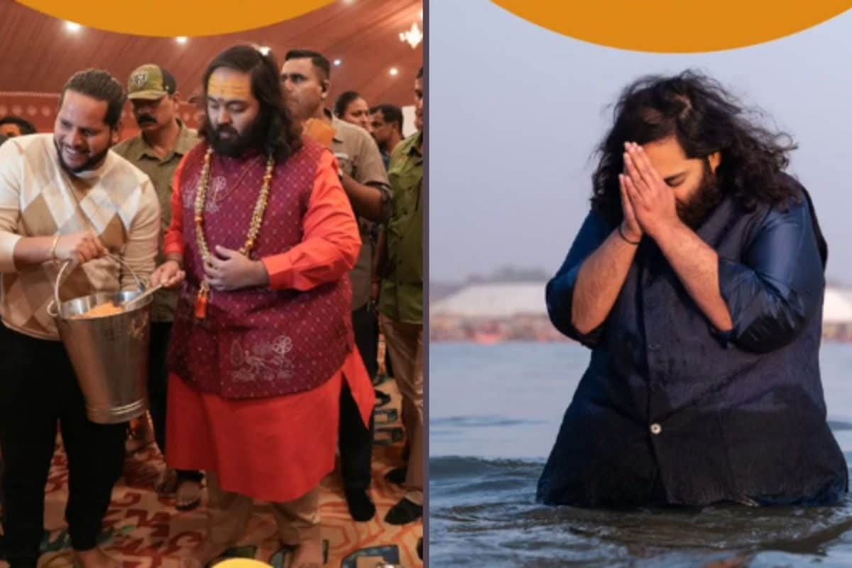 Showing ‘We Care’: How Reliance’s Teerth Yatri Seva Served Maha Kumbh Devotees