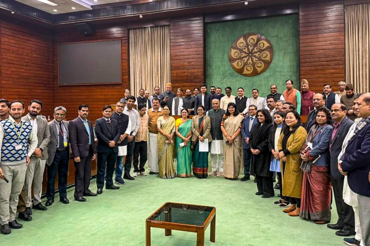 Union Cabinet Approves Revised Waqf Bill, Likely To Be Tabled In Second Half Of Parliament’s Budget Session