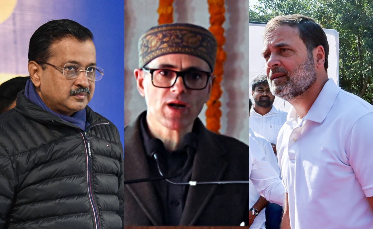 “Aur Lado”: Omar Abdullah’s Jab Appears To Aim At INDIA Allies AAP, Congress